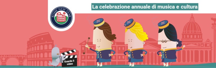  Il Festival di Frascati e la New Year’s Parade di Roma