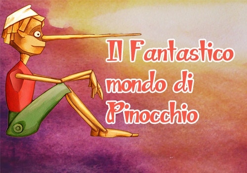  “Il fantastico mondo di Pinocchio” al Teatro Kopò di Roma