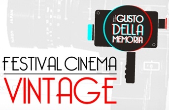  Il bando del Festival di cinema vintage “Il gusto della memoria”