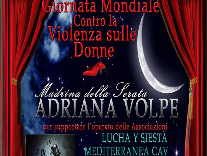 Diamo voce al silenzio, contro la violenza sulle donne e minori