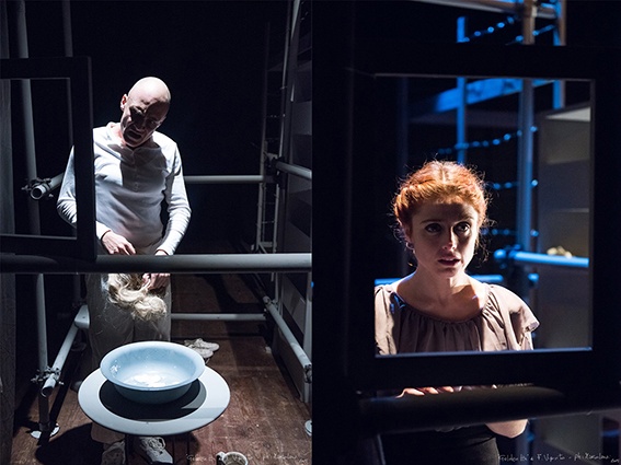  “GOLDEN HE” al Teatro Palladium di Roma