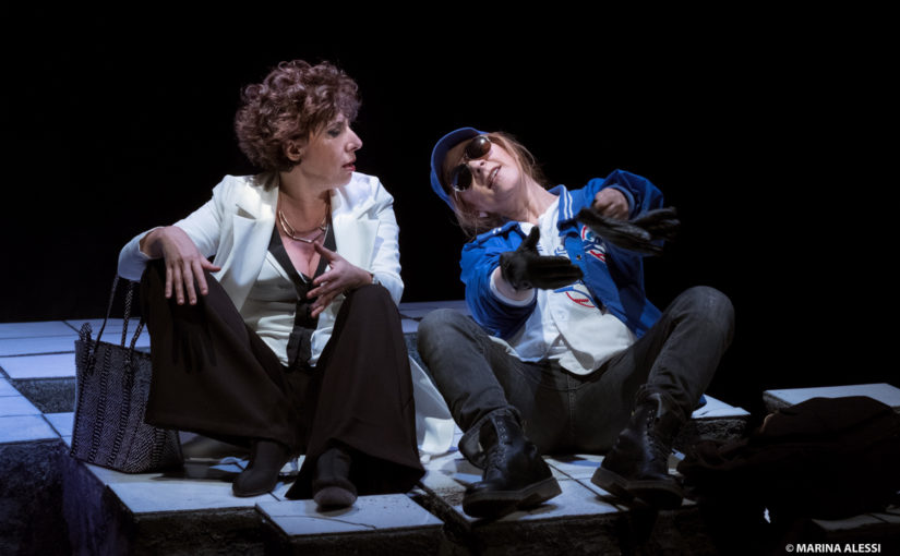  “ROSALYN” alla Sala Umberto di Roma