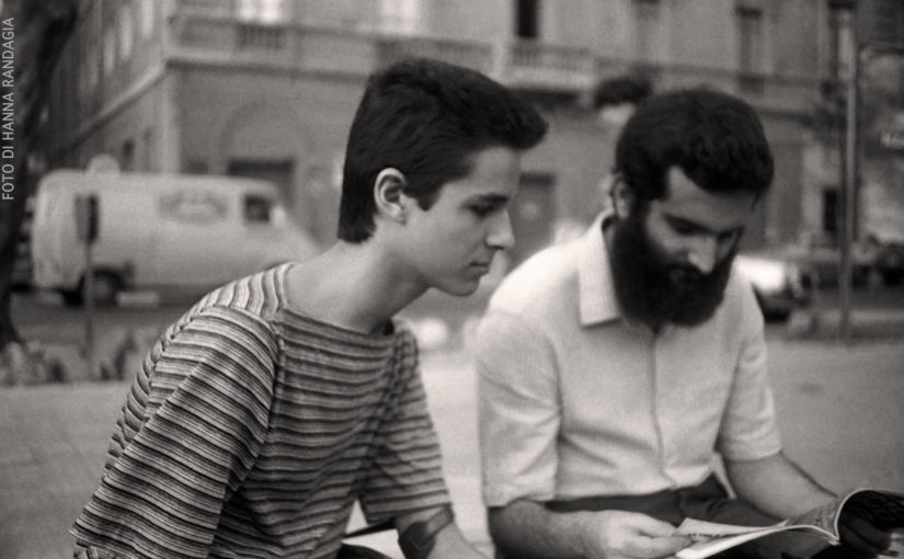  EXCERPTⒶ presentazione alla Galleria Nazionale d’Arte Moderna e Contemporanea