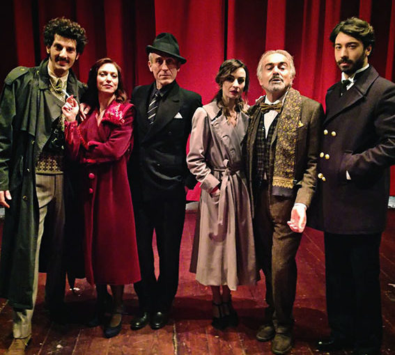  Vestire gli ignudi al Teatro Palladium di Roma