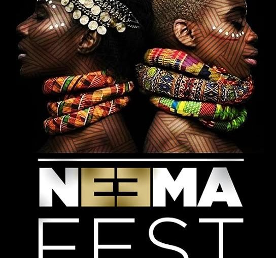  Neema – Roma Afro Fest 2018