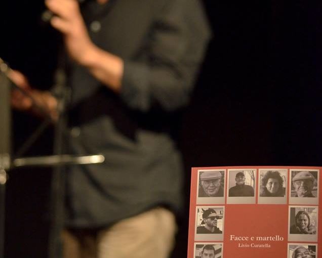  Presentazione del libro FACCE E MARTELLO presso Libreria Ka Book
