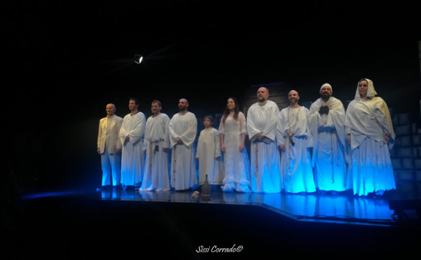  Il miracolo di Marcellino, il musical sulla malinconica storia del bambino spagnolo