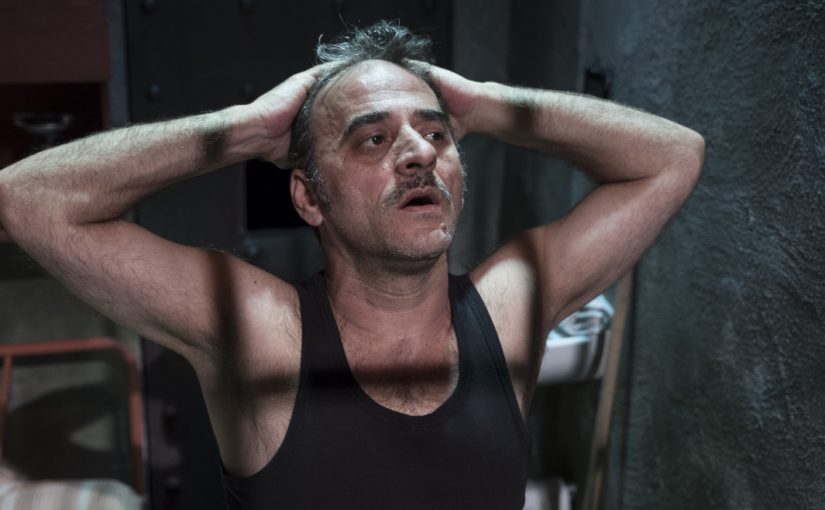  IL GIOVANE CRIMINALE di Sasà Striano