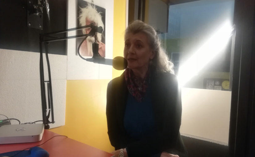  Scopriamo l’ospite d’onore della puntata: Patrizia La Fonte