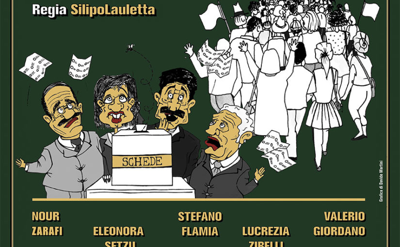 Il colore del potere