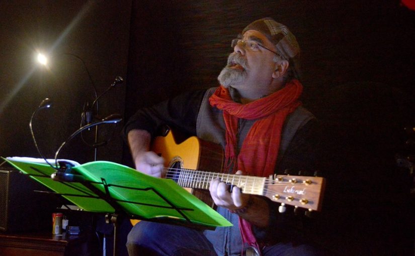  CS Ugo Gangheri Presenta il nuovo album “Un biplano a sei corde”