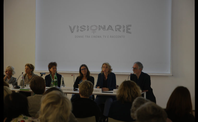  CS Al via oggi a Roma ‘Visionarie’