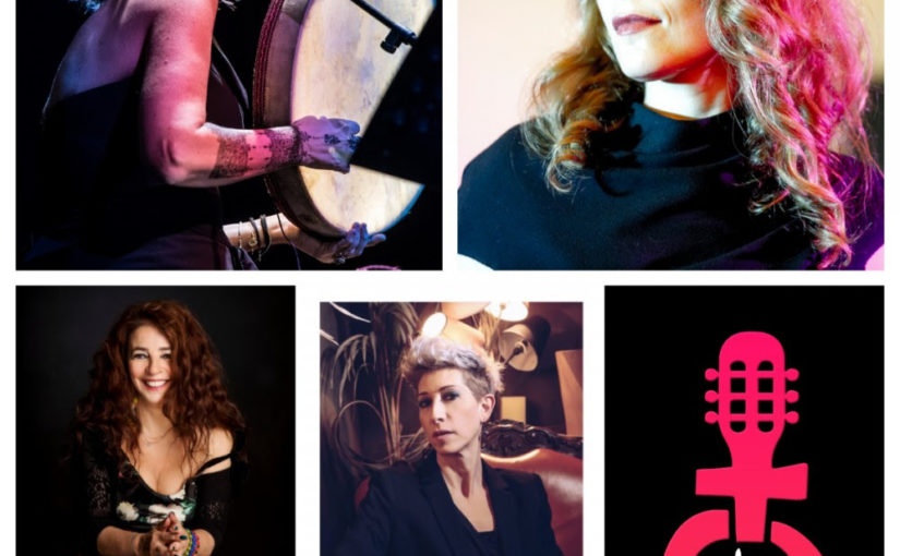  CS FEMMINILE PLURALE all’OFFICINA DELLE ARTI PIER PAOLO PASOLINI di Roma