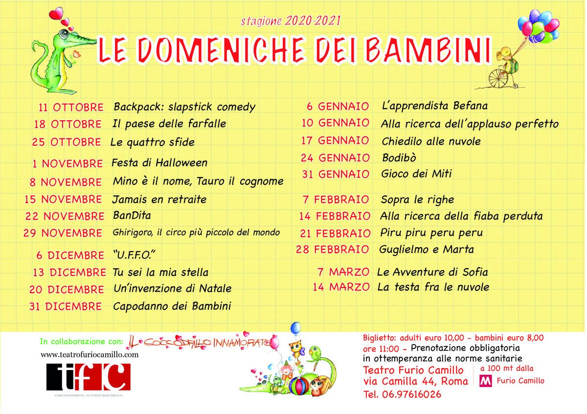 Teatro Furio Camillo