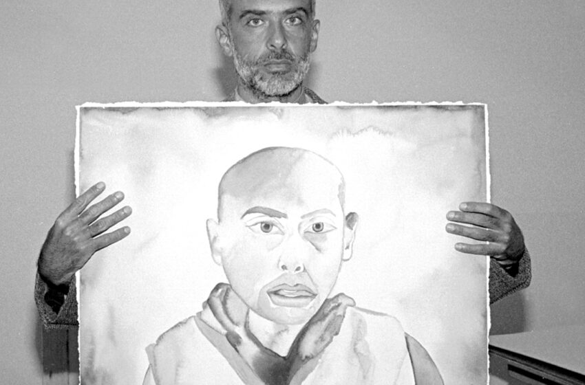  Transavanguardisti: Francesco Clemente