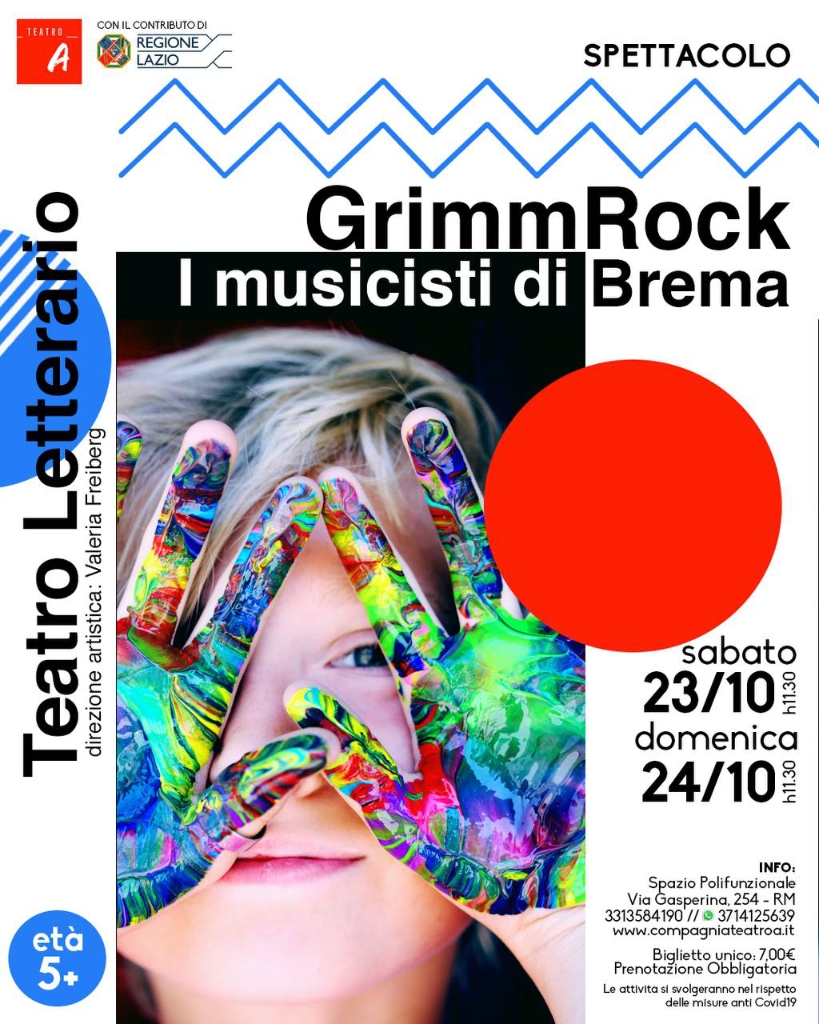 GRIMMROCK/I MUSICISTI DI BREMA