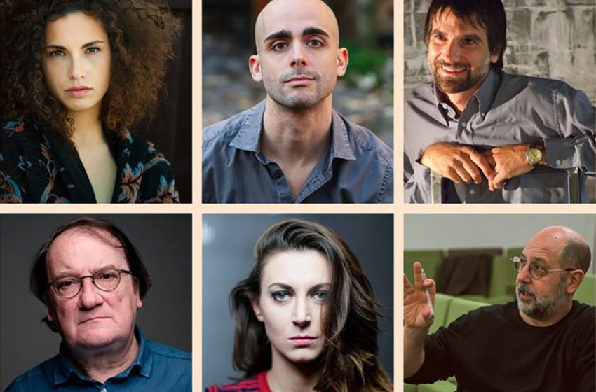  Il simposio. Ispirato al racconto omonimo di Milan Kundera