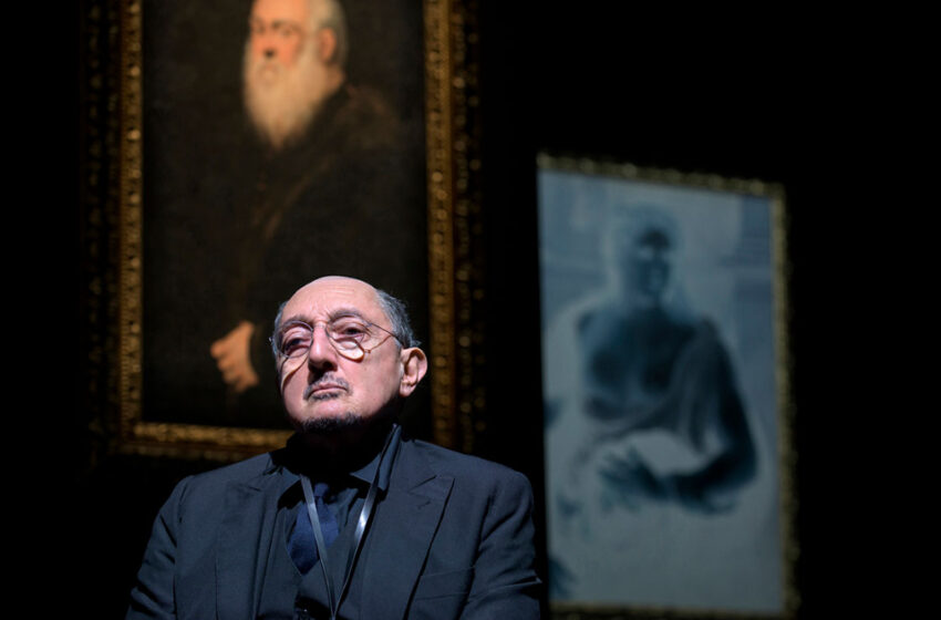  La Compagnia Lombardi-Tiezzi in scena con “Antichi Maestri”