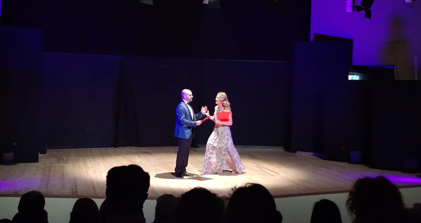  Spazio Sfera, non solo teatro