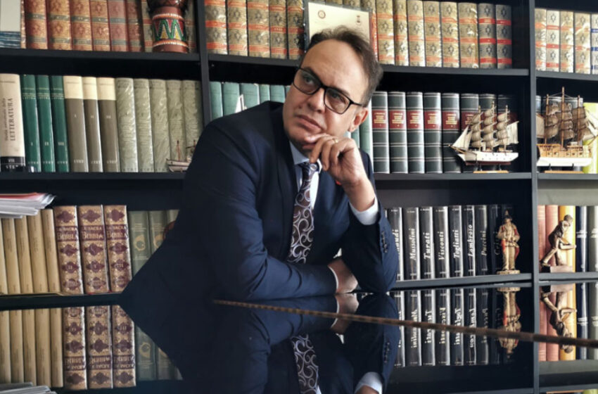  Intervista allo scrittore Luciano Varnadi Ceriello