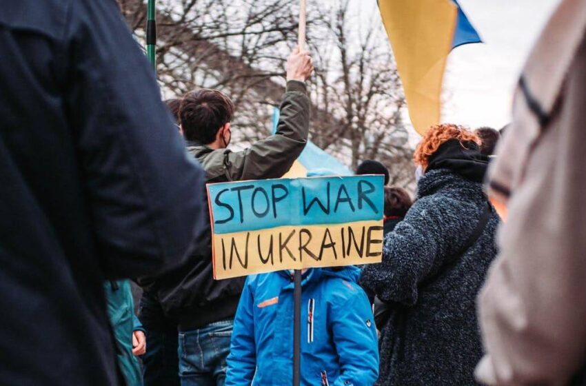  La Russia invade e l’Europa risponde