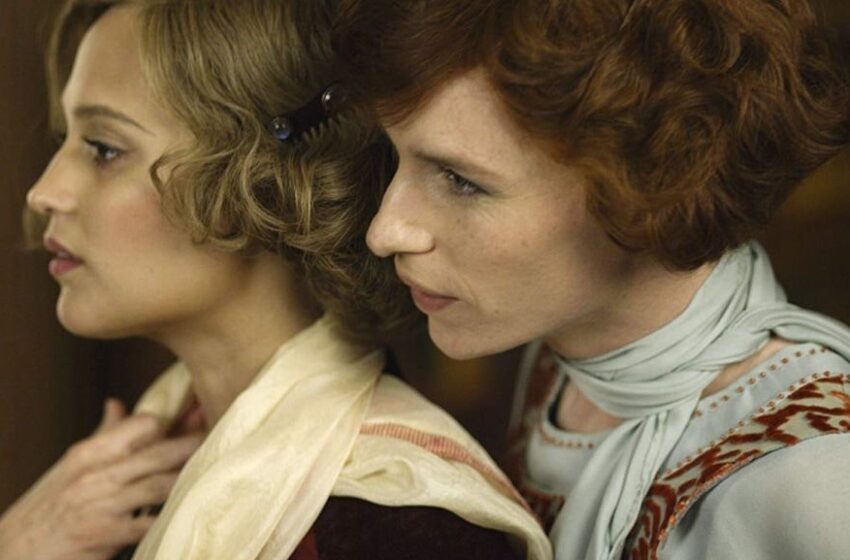  The danish girl, la ragazza danese