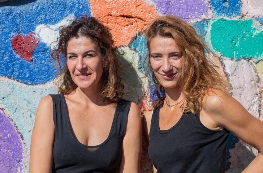  Antonella Britti e Federica Marchettini parlano di Bonelli Vaudeville