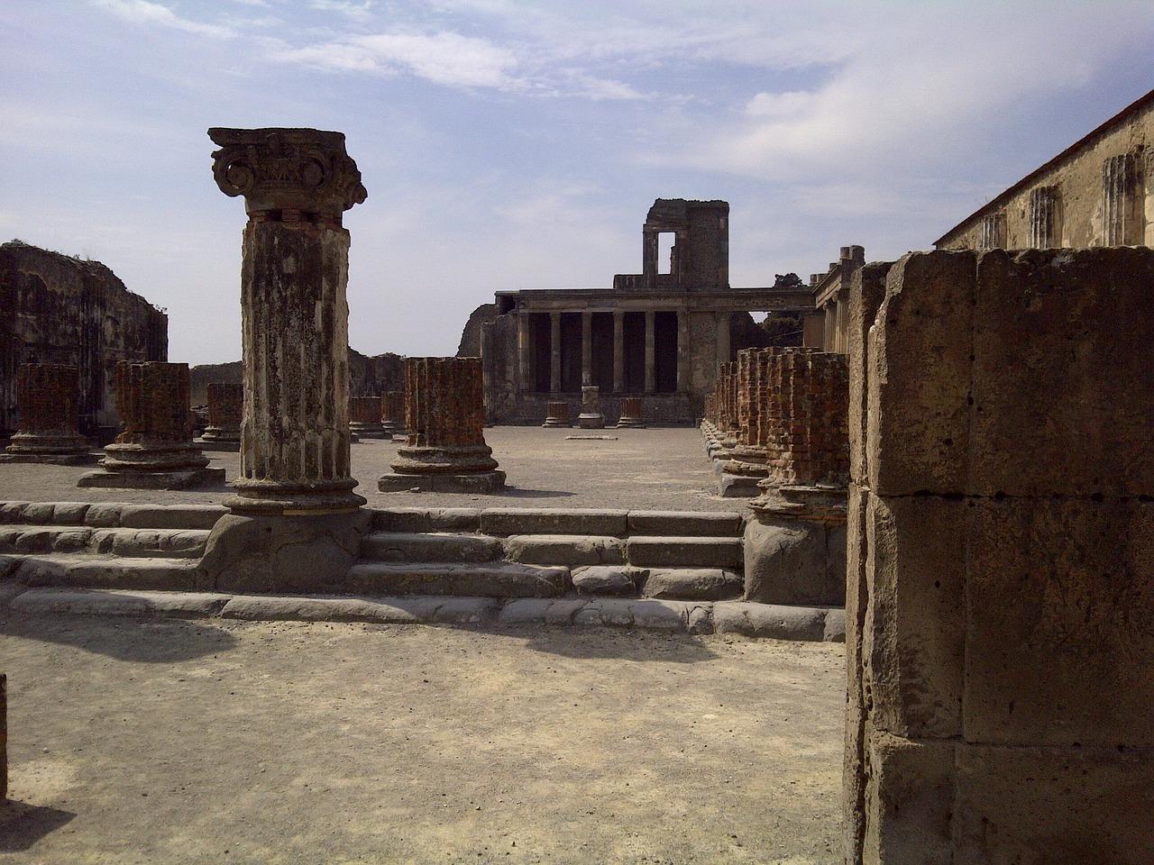 La Maledizione Di Pompei Colpisce Ancora Cultursocialart 