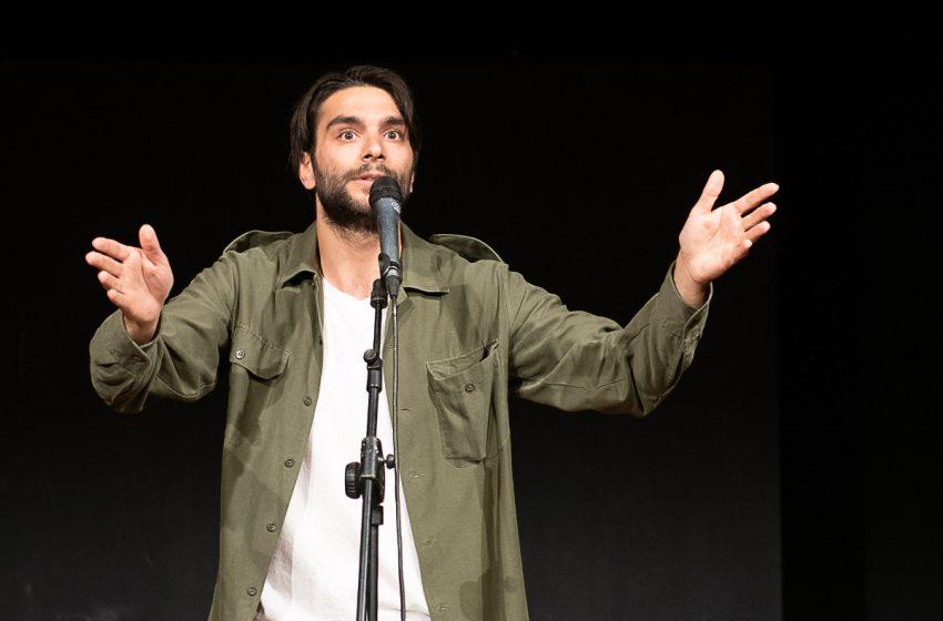  Diego Frisina prova a rapire Paolo Mieli