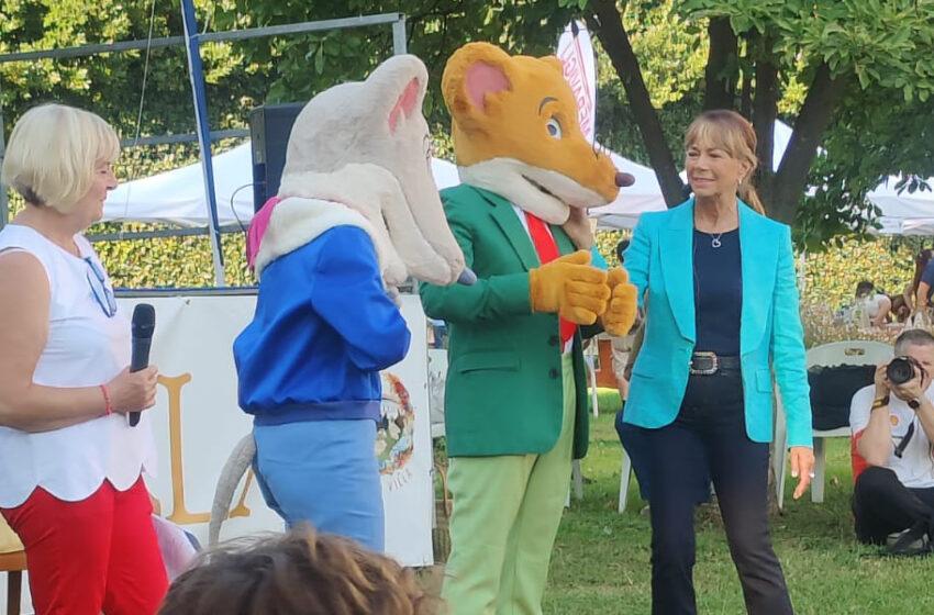  Grande successo per il nuovo festival “Libri in Villa”