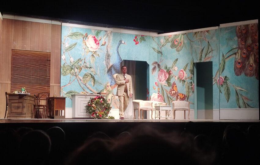  “Il Vedovo” al Teatro Manzoni di Milano