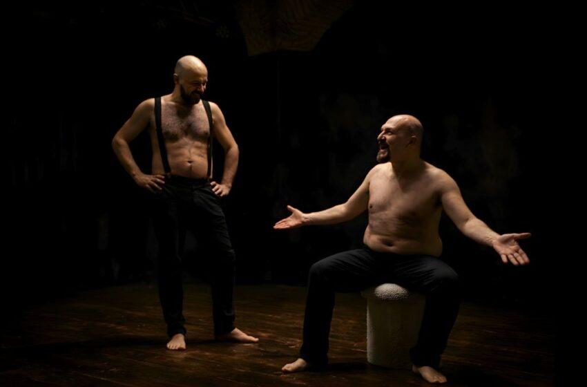  Lisistrata al Teatro Antigone di Roma