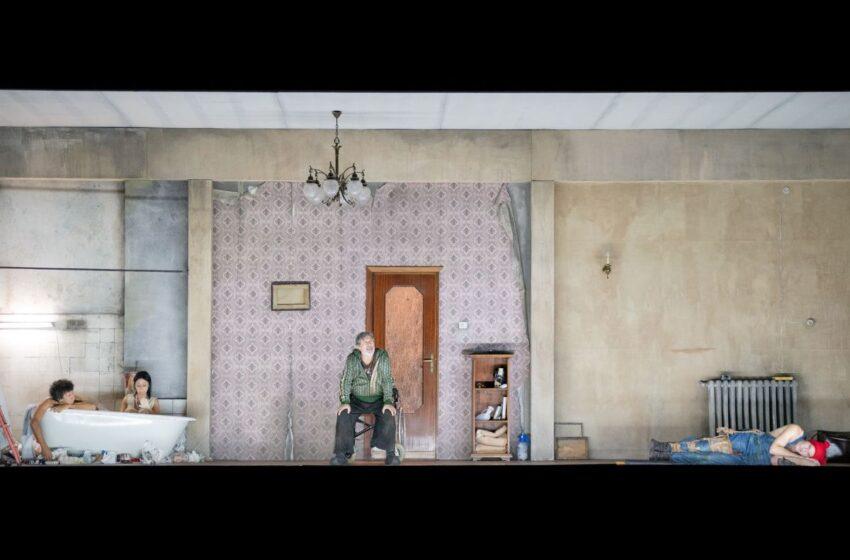  I can’t go on. I’ll go on: Finale di Partita in scena