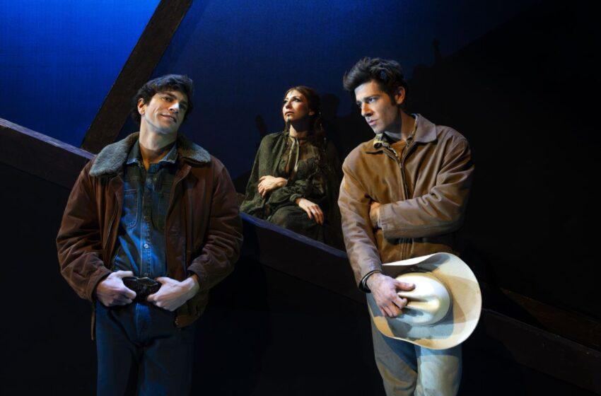  Brokeback Mountain – A play with music un testo sulla potenza dell’amore